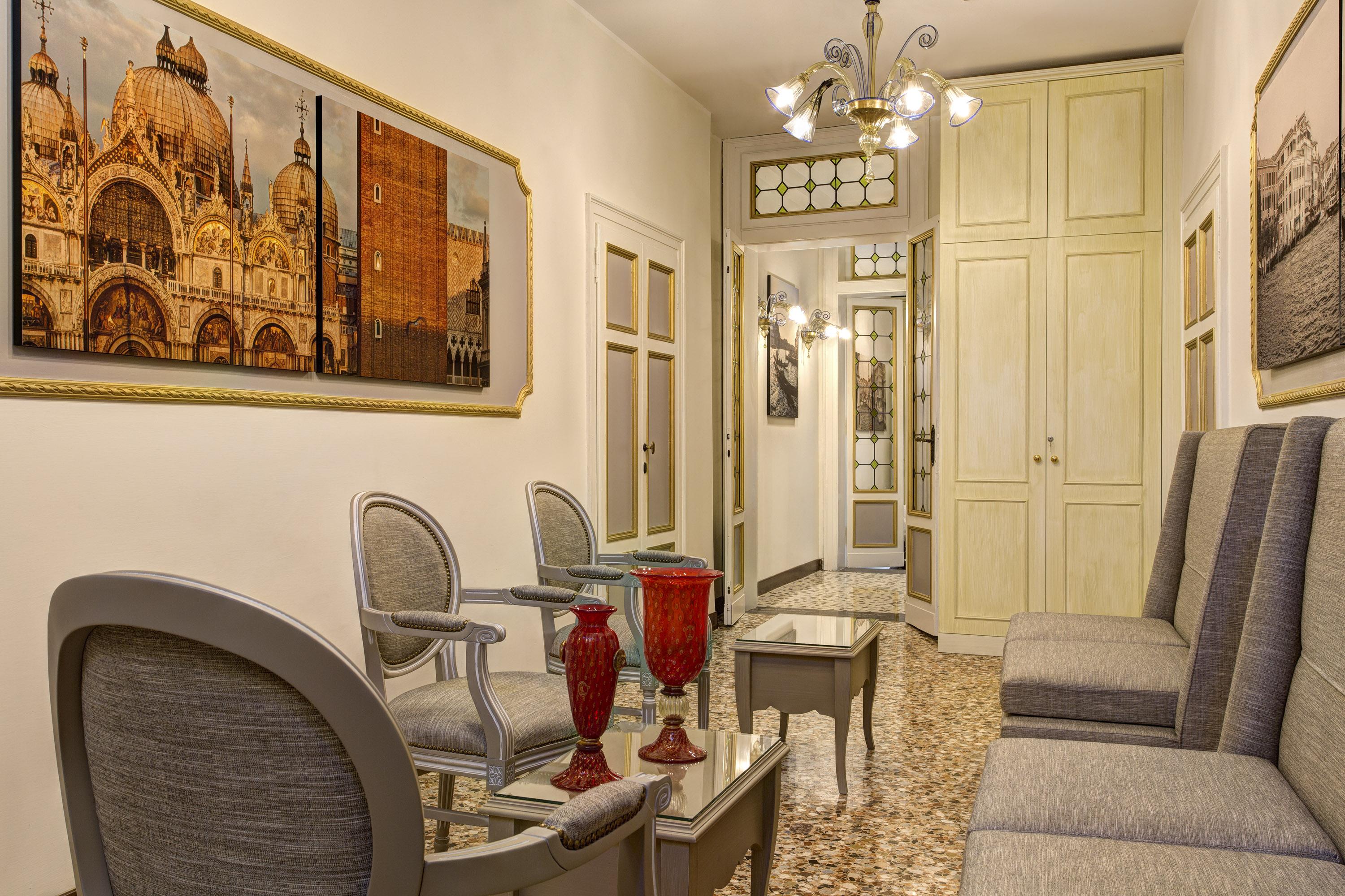 Gkk Exclusive Private Suite Venezia ภายนอก รูปภาพ
