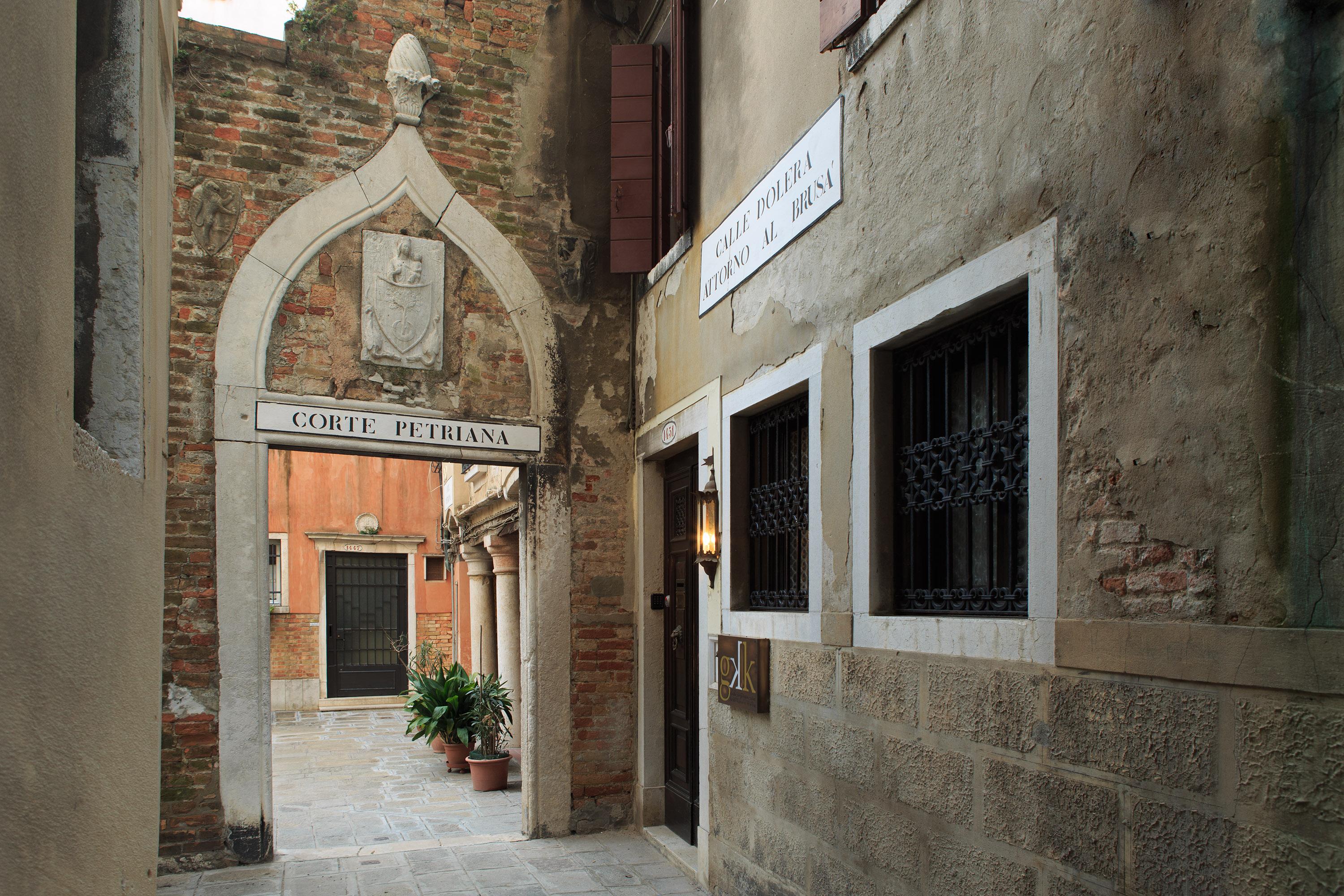 Gkk Exclusive Private Suite Venezia ภายนอก รูปภาพ