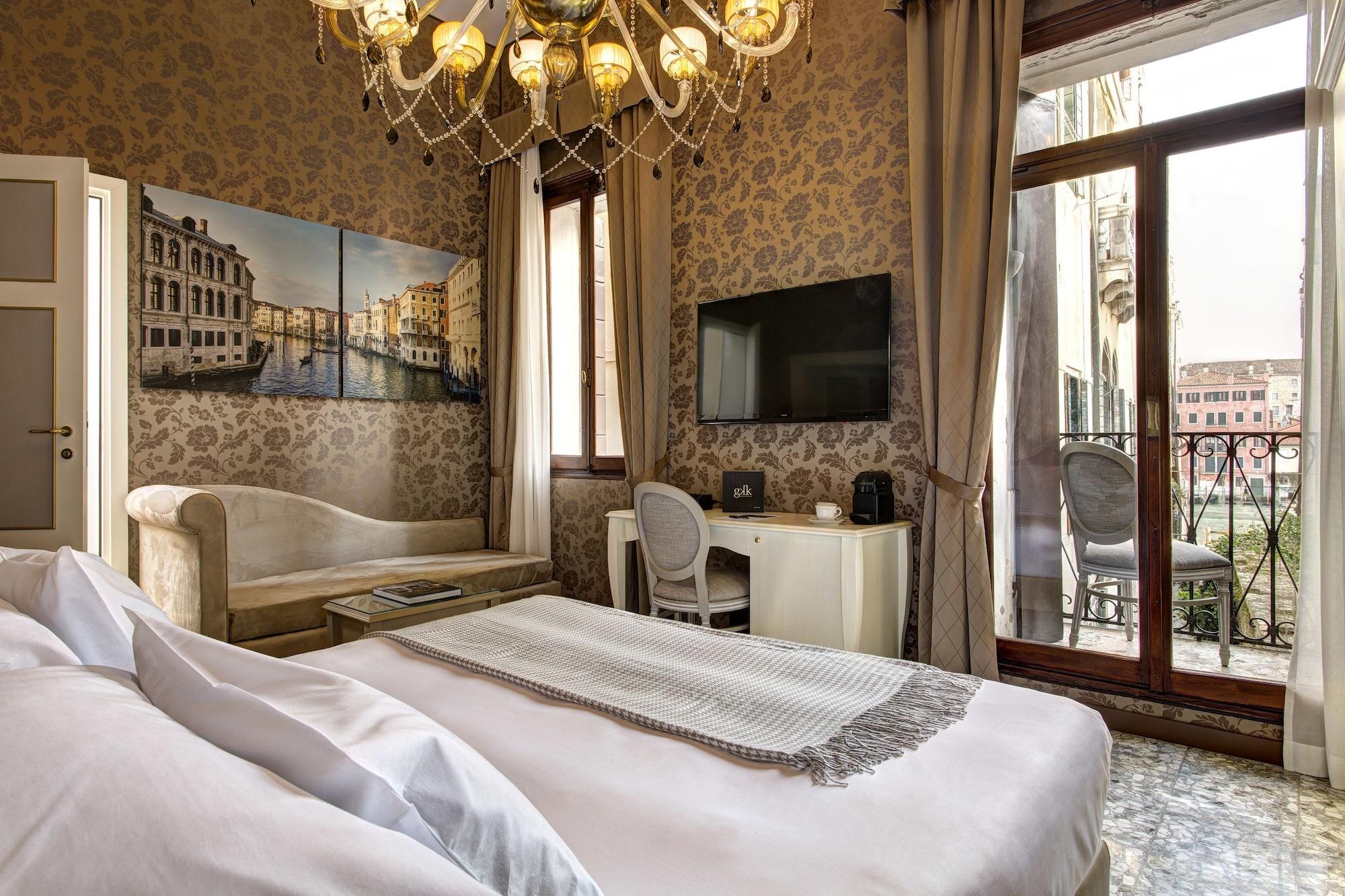 Gkk Exclusive Private Suite Venezia ภายนอก รูปภาพ