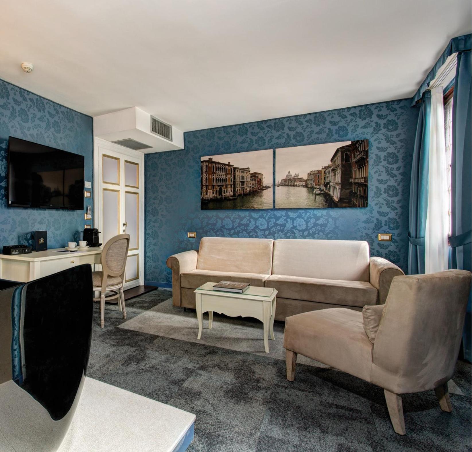 Gkk Exclusive Private Suite Venezia ภายนอก รูปภาพ