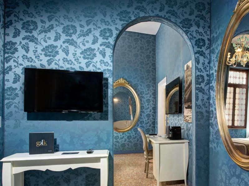 Gkk Exclusive Private Suite Venezia ภายนอก รูปภาพ