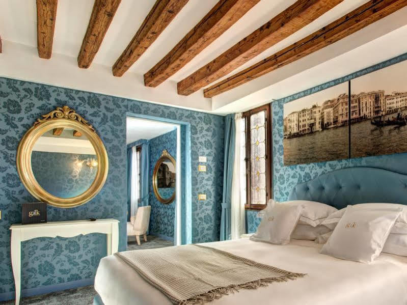 Gkk Exclusive Private Suite Venezia ภายนอก รูปภาพ