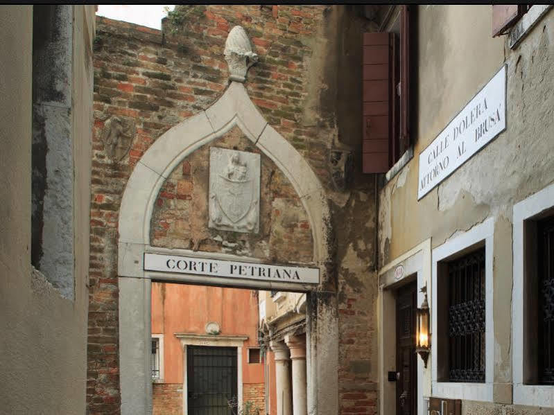 Gkk Exclusive Private Suite Venezia ภายนอก รูปภาพ