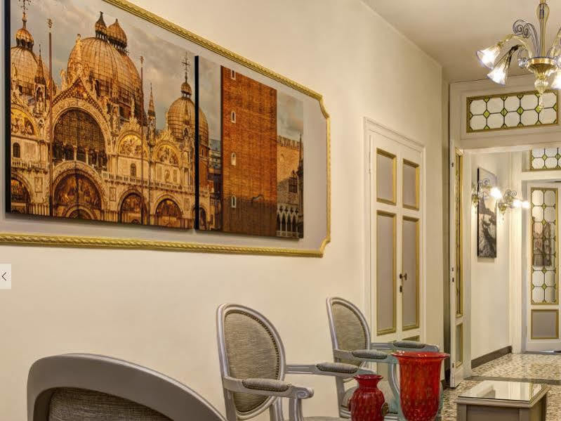 Gkk Exclusive Private Suite Venezia ภายนอก รูปภาพ