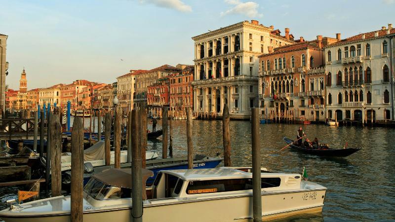 Gkk Exclusive Private Suite Venezia ภายนอก รูปภาพ