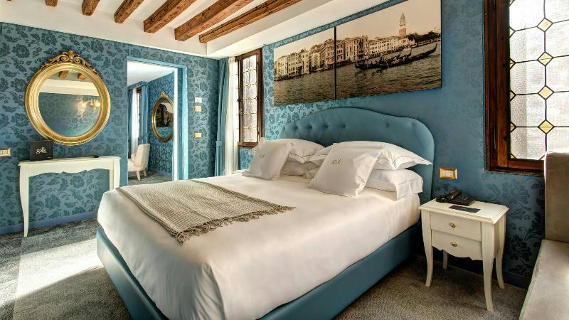 Gkk Exclusive Private Suite Venezia ภายนอก รูปภาพ