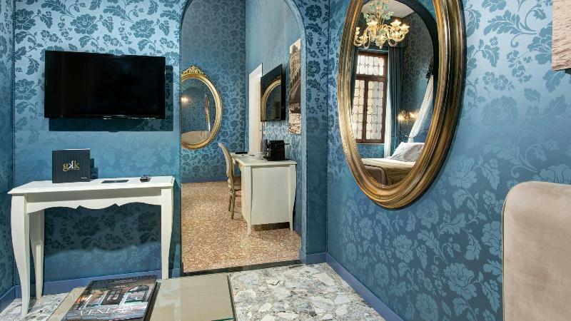 Gkk Exclusive Private Suite Venezia ภายนอก รูปภาพ