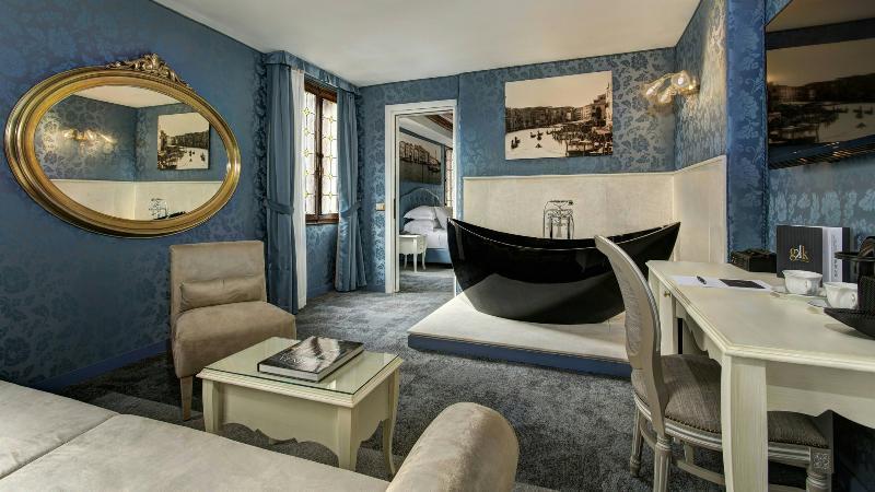 Gkk Exclusive Private Suite Venezia ภายนอก รูปภาพ
